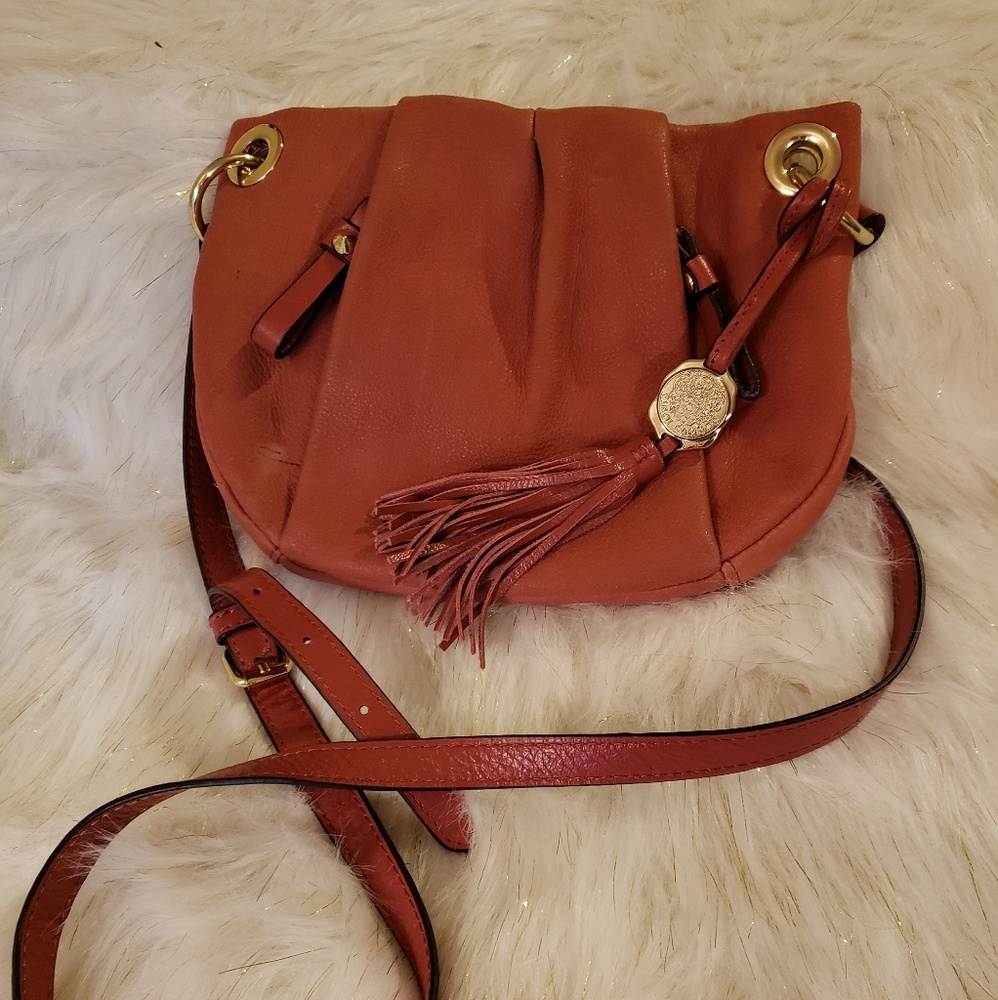 Vince Camuto "Cristina" Crossbody Bag